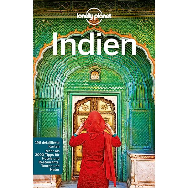 Lonely Planet Reiseführer Indien / Lonely Planet Reiseführer E-Book, Sarina Singh