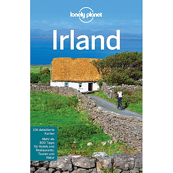 Lonely Planet Reiseführer Irland, Lonely Planet