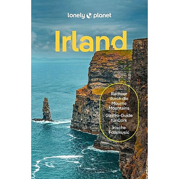 LONELY PLANET Reiseführer Irland