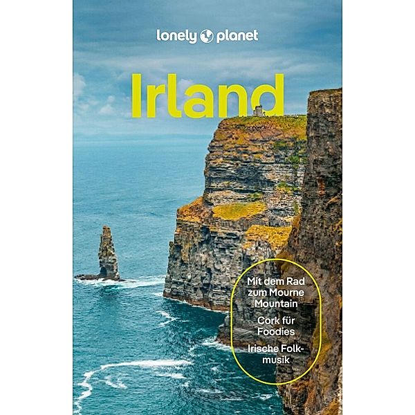 LONELY PLANET Reiseführer Irland
