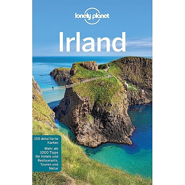 Lonely Planet Reiseführer Irland / Lonely Planet Reiseführer E-Book, Fionn Davenport