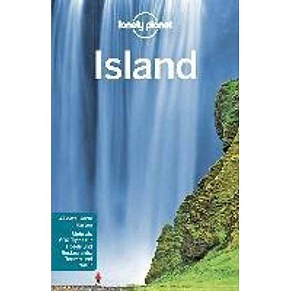 Lonely Planet Reiseführer Island, Carolyn Bain, Alexis Averbuck