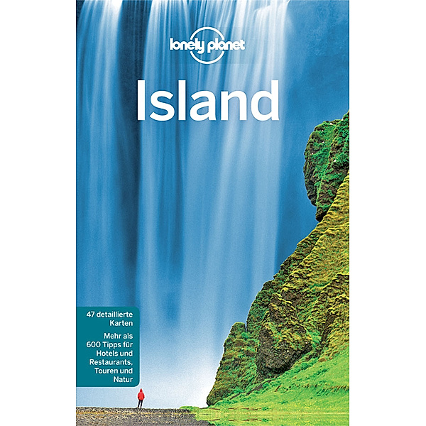 Lonely Planet Reiseführer Island, Carolyn Bain, Fran Parnell, Brandon Presser