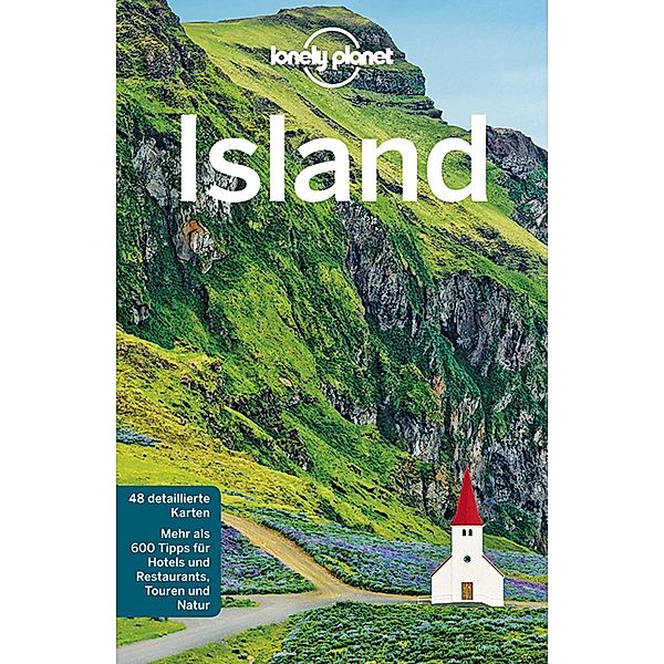 Lonely Planet Reiseführer Island, Brandon Presser, Carolyn Bain, Fran Parnell