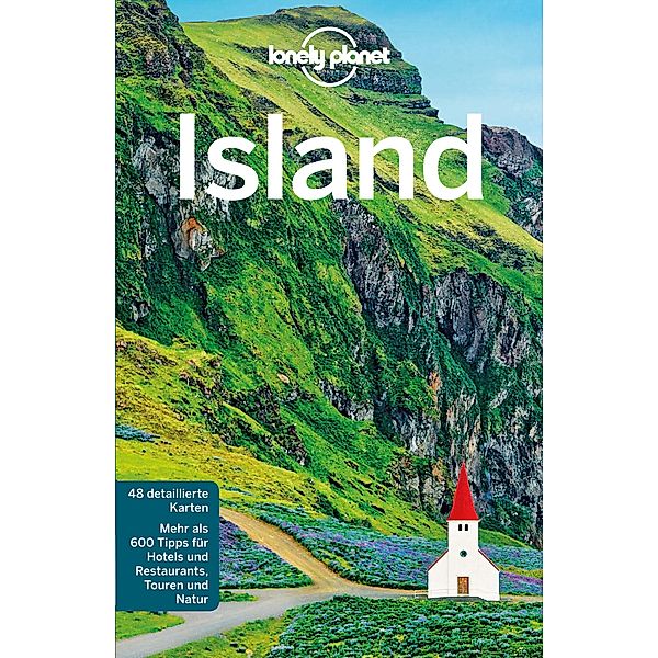 Lonely Planet Reiseführer Island / Lonely Planet Reiseführer E-Book, Brandon Presser, Carolyn Bain, Fran Parnell