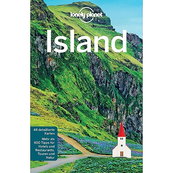 Lonely Planet Reiseführer Island / Lonely Planet Reiseführer E-Book, Brandon Presser, Carolyn Bain, Fran Parnell