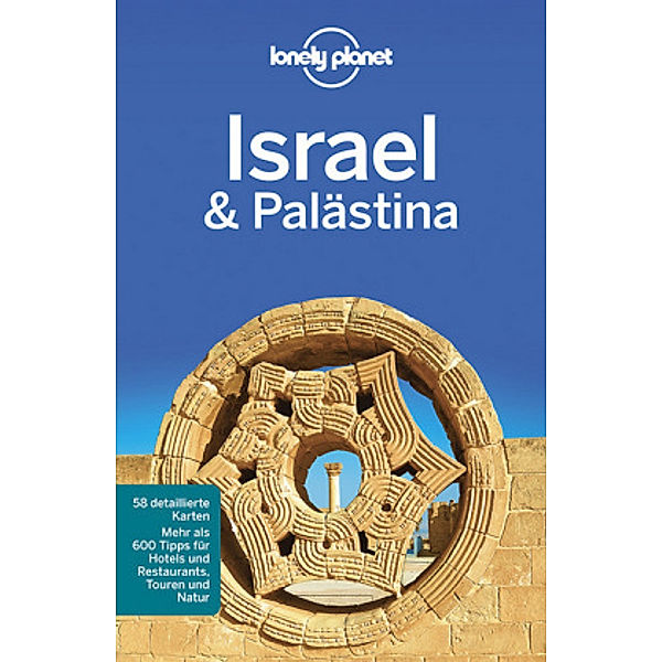 Lonely Planet Reiseführer Israel & Palästina, Daniel Robinson