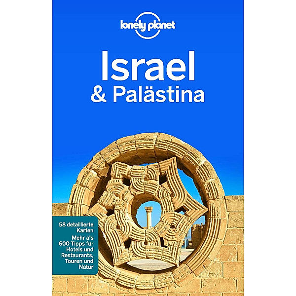 Lonely Planet Reiseführer Israel, Palästina, Daniel Robinson