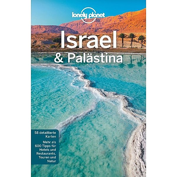 Lonely Planet Reiseführer Israel, Palästina, Daniel Robinson