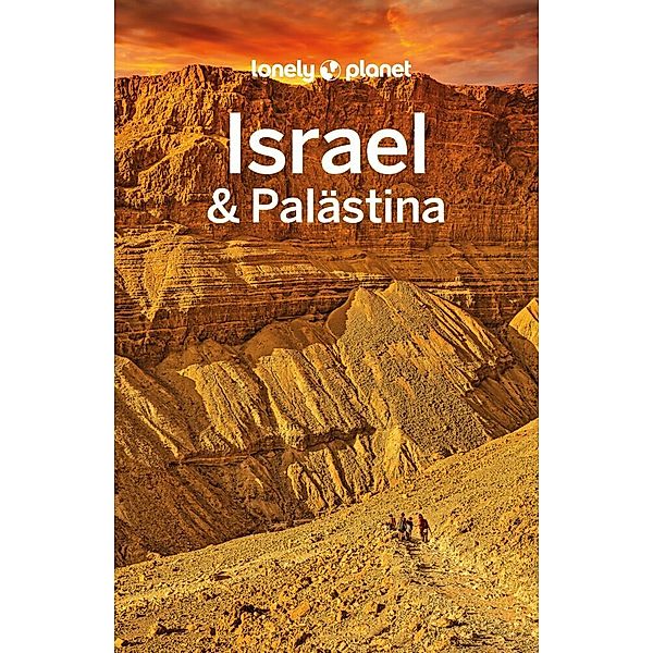 LONELY PLANET Reiseführer Israel & Palästina, Jenny Walker