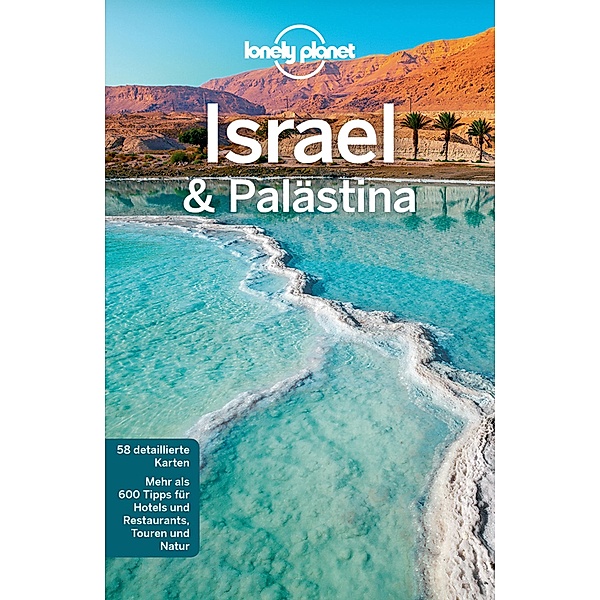Lonely Planet Reiseführer Israel, Palästina / Lonely Planet Reiseführer E-Book, Daniel Robinson