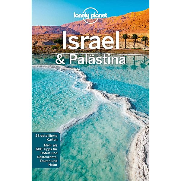 Lonely Planet Reiseführer Israel, Palästina / Lonely Planet Reiseführer E-Book, Daniel Robinson
