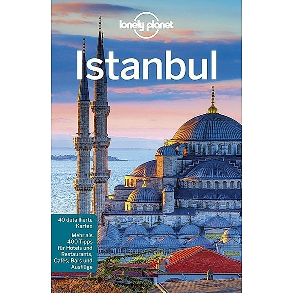 Lonely Planet Reiseführer Istanbul, Virginia Maxwell
