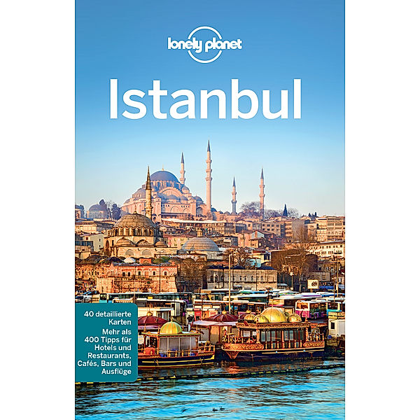 Lonely Planet Reiseführer Istanbul, Lonely Planet