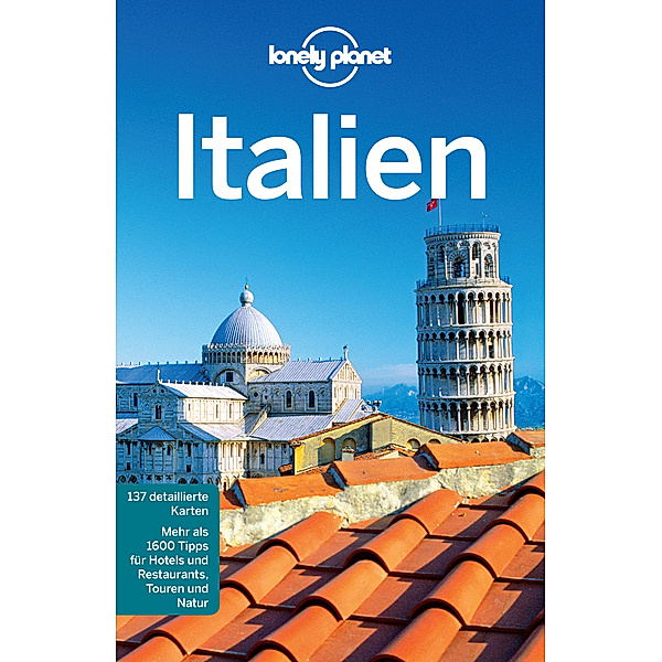 Lonely Planet Reiseführer Italien, Lonely Planet