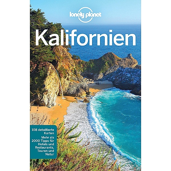 Lonely Planet Reiseführer Kalifornien / Lonely Planet Reiseführer E-Book, Sara Benson