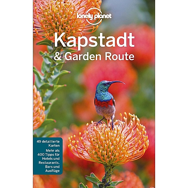 Lonely Planet Reiseführer Kapstadt & die Garden Route / Lonely Planet Reiseführer E-Book, Simon Richmond, Lucy Corne
