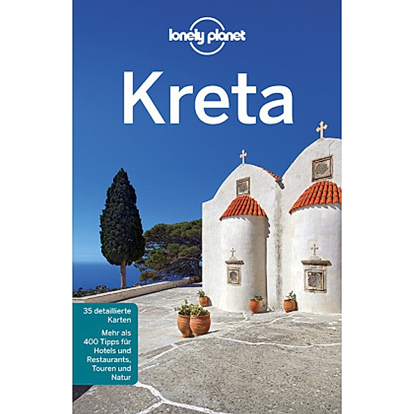 Lonely Planet Reiseführer Kreta, Andrea Schulte-Peevers