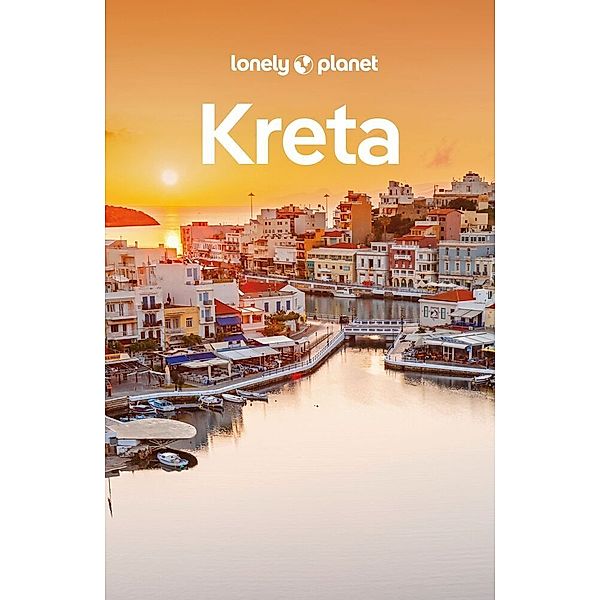 LONELY PLANET Reiseführer Kreta, Ryan Ver Berkmoes, Andrea Schulte-Peevers