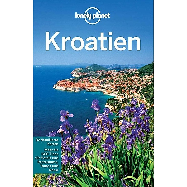 Lonely Planet Reiseführer Kroatien, Vesna Maric, Anja Mutic