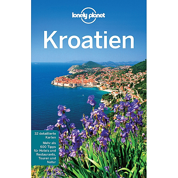 Lonely Planet Reiseführer Kroatien, Vesna Maric, Anja Mutić