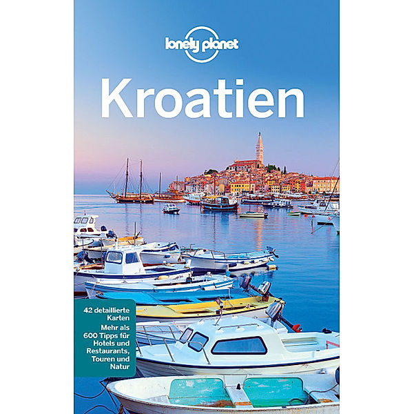 Lonely Planet Reiseführer Kroatien, Lonely Planet