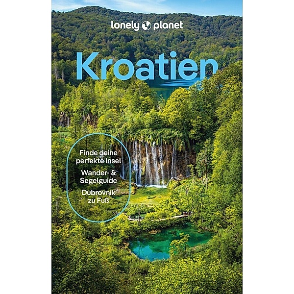 LONELY PLANET Reiseführer Kroatien