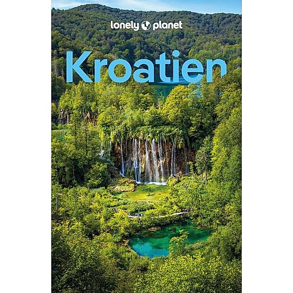 LONELY PLANET Reiseführer Kroatien