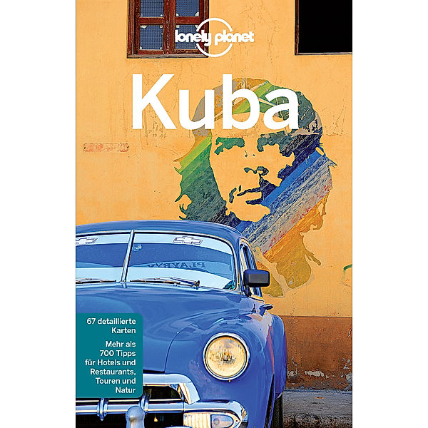 Lonely Planet Reiseführer Kuba, Lonely Planet