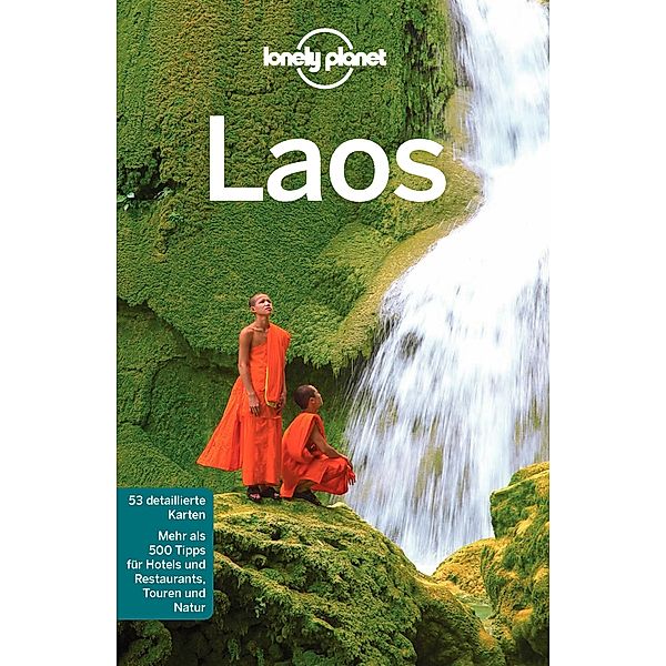 Lonely Planet Reiseführer Laos, Lonely Planet