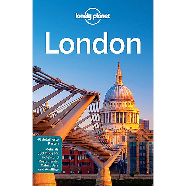 Lonely Planet Reiseführer London, Steve Fallon, Damian Harper, Emilie Filou, Sally Schafer