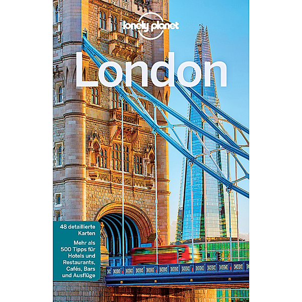 Lonely Planet Reiseführer London, Steve Fallon, Damian Harper, Vesna Maric, Emilie Filou