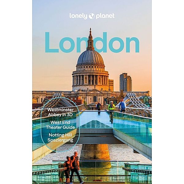 LONELY PLANET Reiseführer London