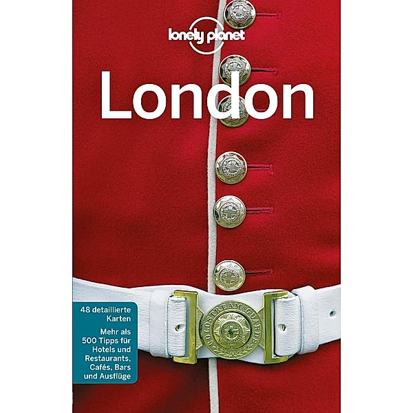 Lonely Planet Reiseführer London / Lonely Planet Reiseführer E-Book, Vesna Maric, Damian Harper, Steve Fallon, Emilie Filou