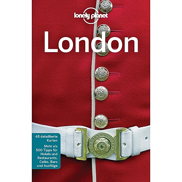 Lonely Planet Reiseführer London / Lonely Planet Reiseführer E-Book, Vesna Maric, Damian Harper, Steve Fallon, Emilie Filou