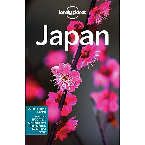 Lonely Planet Reiseführer: Lonely Planet Reiseführer Japan, Chris Rowthorn