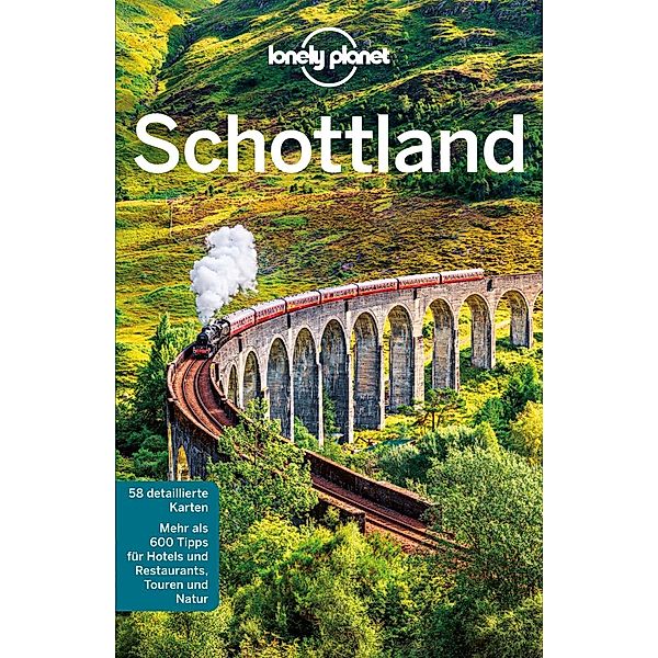 Lonely Planet Reiseführer: Lonely Planet Reiseführer Schottland, Andy Symington, Neil Wilson