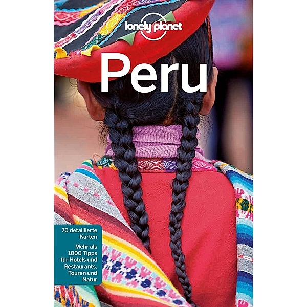 Lonely Planet Reiseführer: Lonely Planet Reiseführer Peru, Carolyn McCarthy