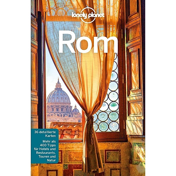 Lonely Planet Reiseführer: Lonely Planet Reiseführer Rom, Abigail Blasi, Duncan Garwood