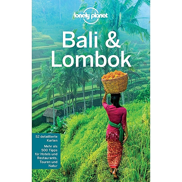 Lonely Planet Reiseführer: Lonely Planet Reiseführer Bali & Lombok, Adam Skolnick, Ryan Ver Berkmoes