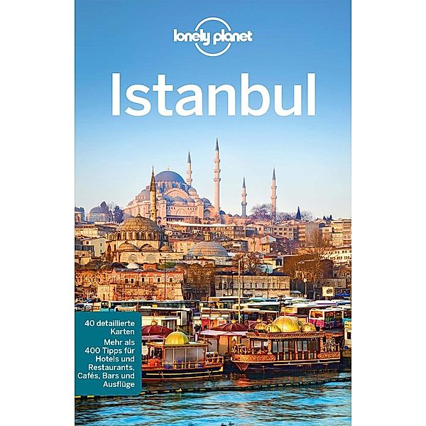 Lonely Planet Reiseführer: Lonely Planet Reiseführer Istanbul, Virginia Maxwell