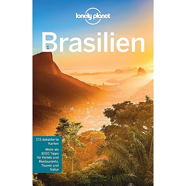 Lonely Planet Reiseführer: Lonely Planet Reiseführer Brasilien, Regis St. Louis