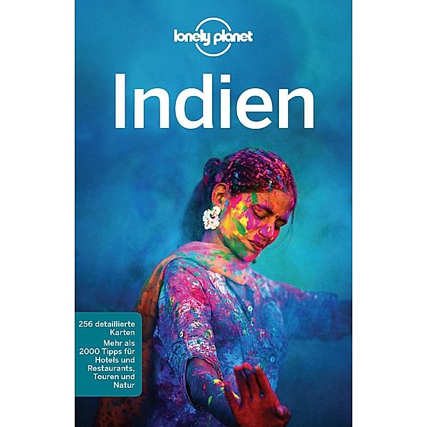 Lonely Planet Reiseführer: Lonely Planet Reiseführer Indien, Sarina Singh