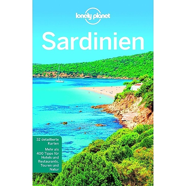 Lonely Planet Reiseführer / Lonely Planet Reiseführer Sardinien, Kerry Christiani, Duncan Garwood