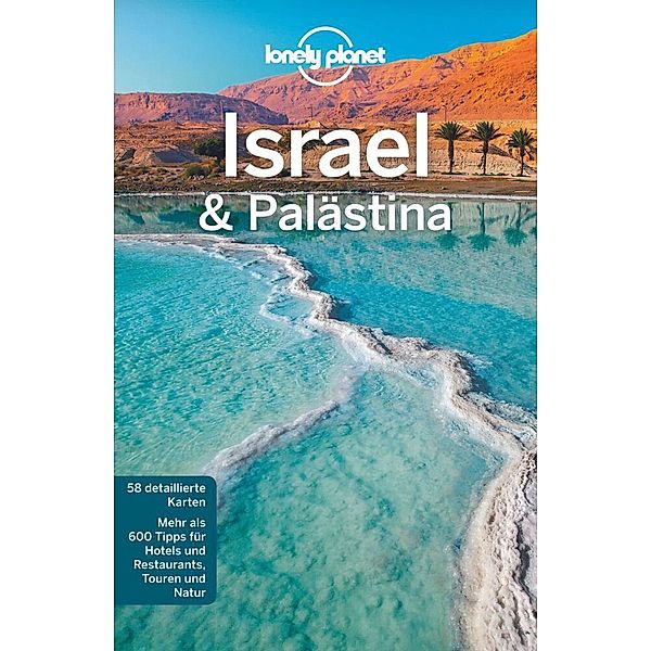 Lonely Planet Reiseführer / Lonely Planet Reiseführer Israel, Palästina, Daniel Robinson