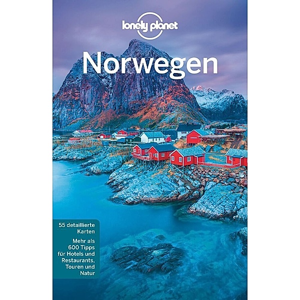 Lonely Planet Reiseführer / Lonely Planet Reiseführer Norwegen, Anthony Ham