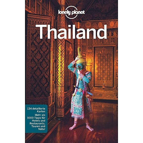 Lonely Planet Reiseführer / Lonely Planet Reiseführer Thailand, China Williams