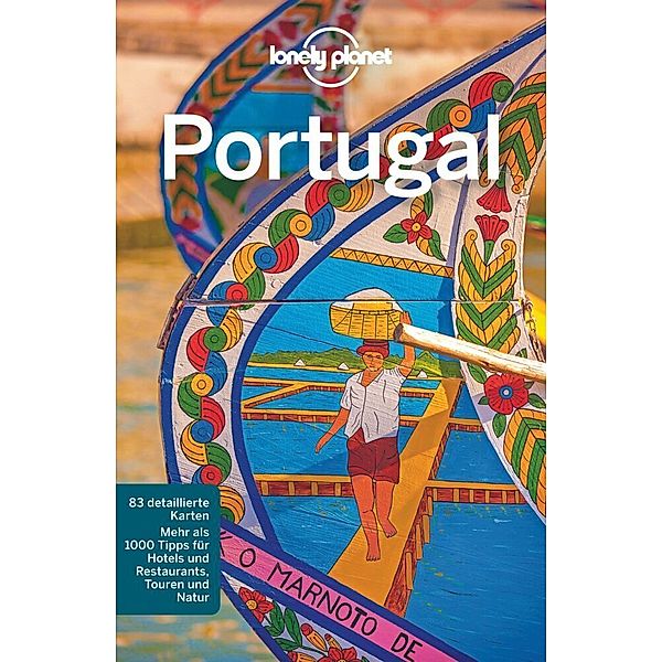 Lonely Planet Reiseführer / Lonely Planet Reiseführer Portugal, Regis St. Louis