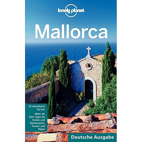 Lonely Planet Reiseführer Mallorca