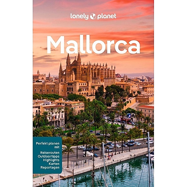 LONELY PLANET Reiseführer Mallorca, Laura McVeigh